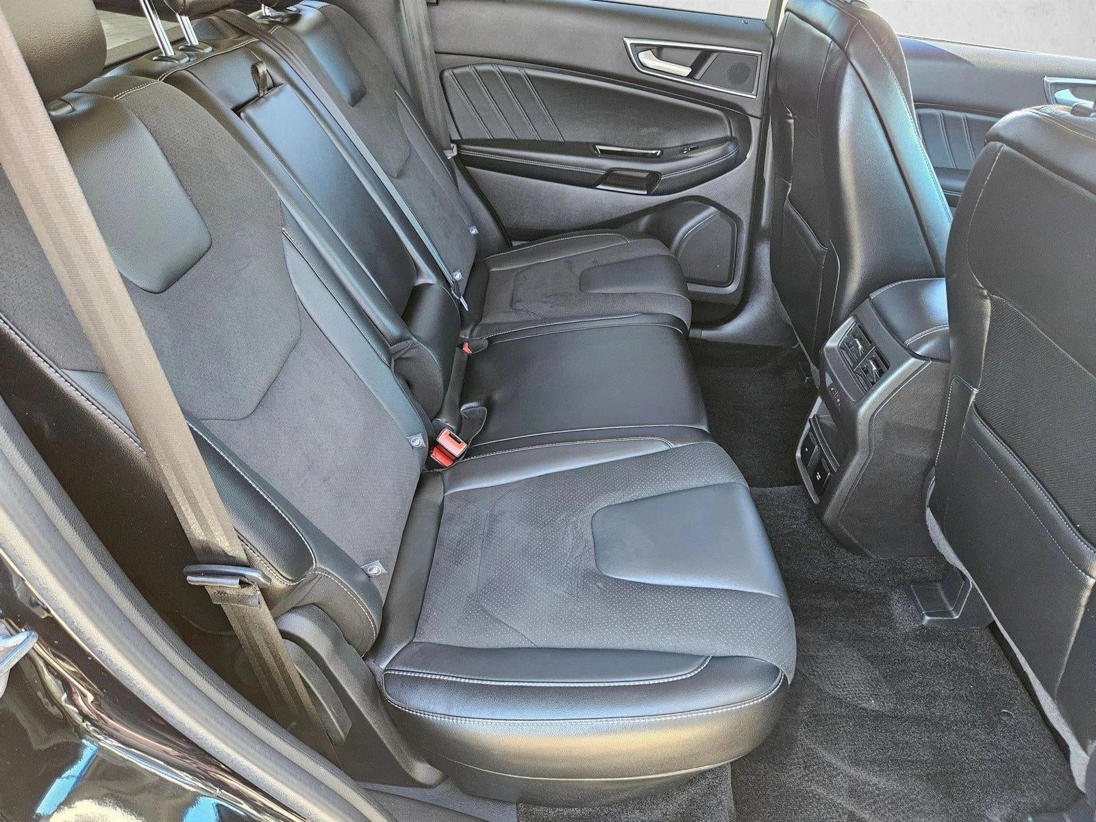 2017 Ford Edge Sport