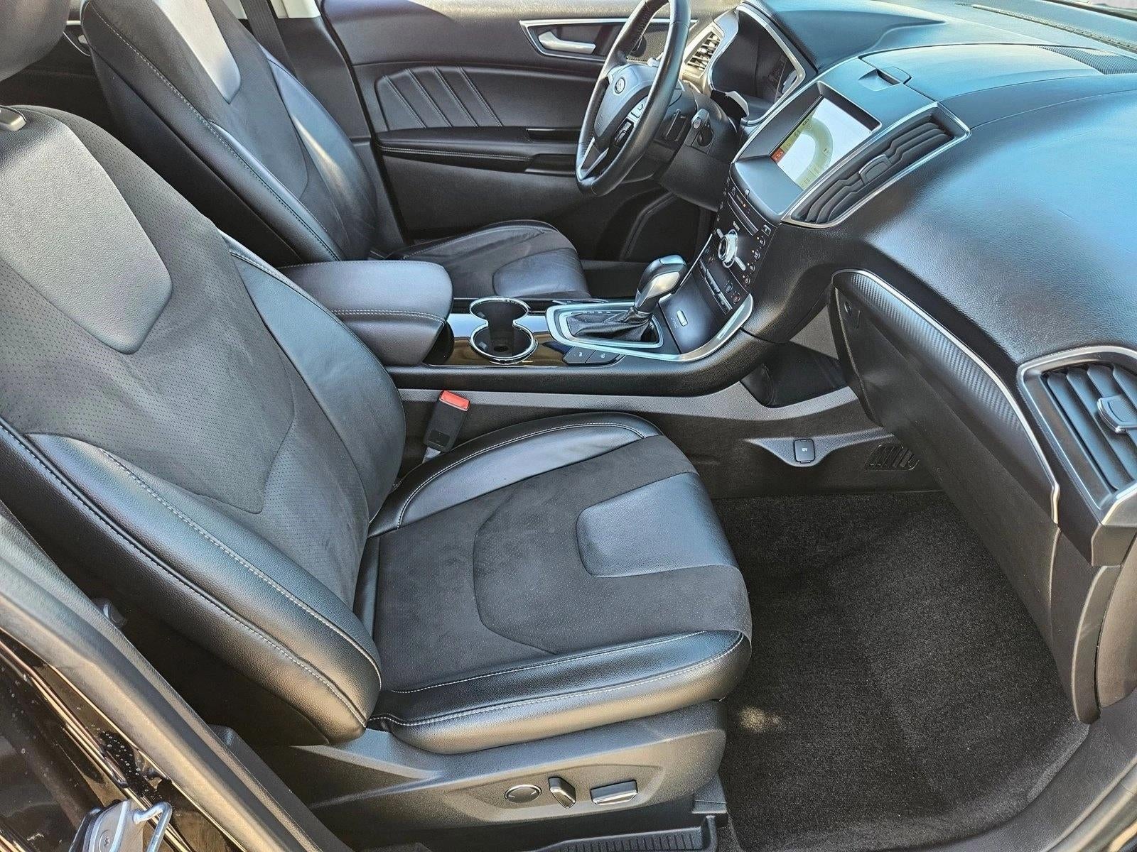 2017 Ford Edge Sport