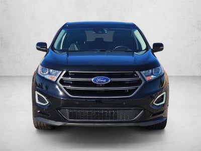 2017 Ford Edge Sport