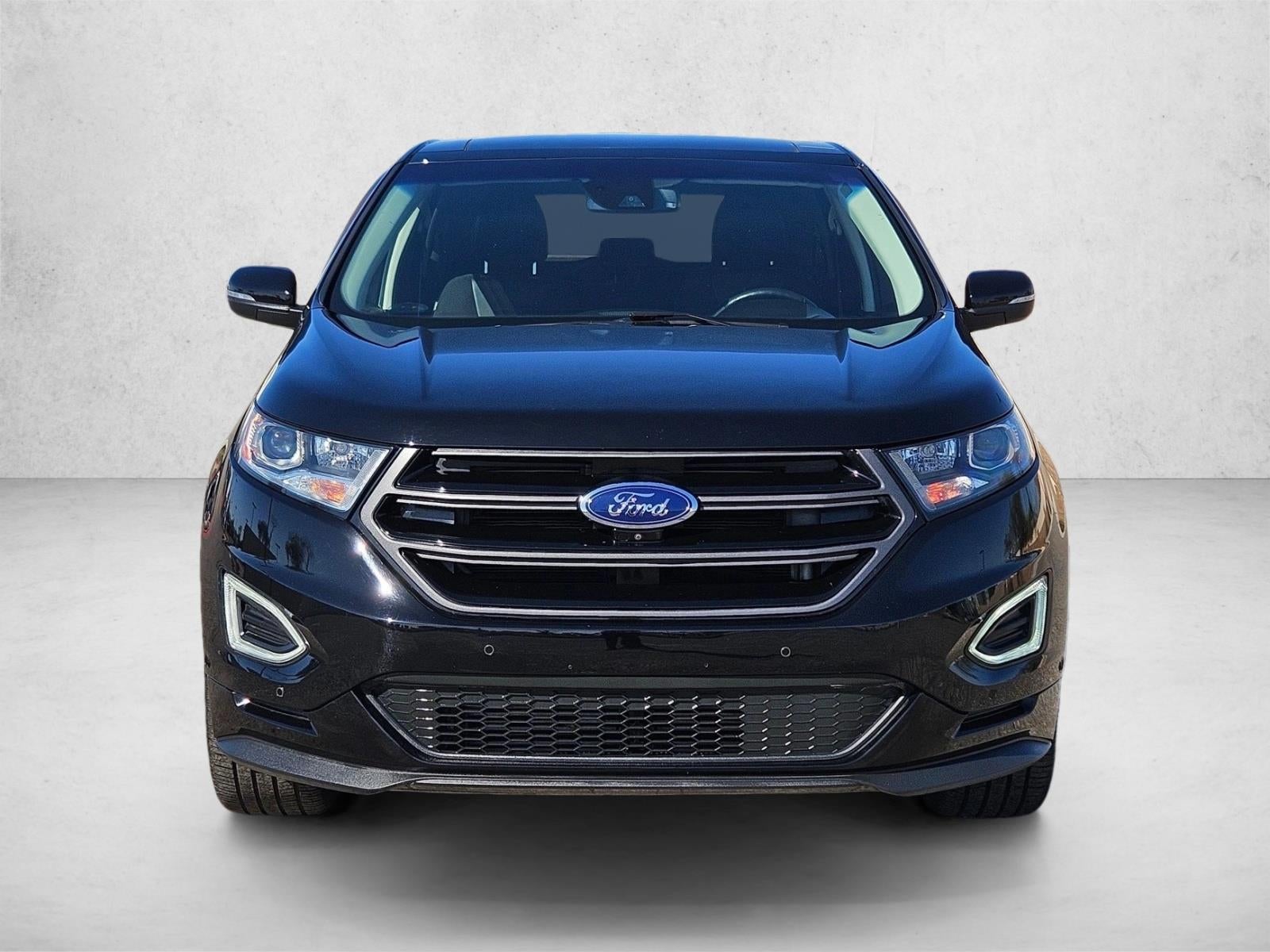 2017 Ford Edge Sport