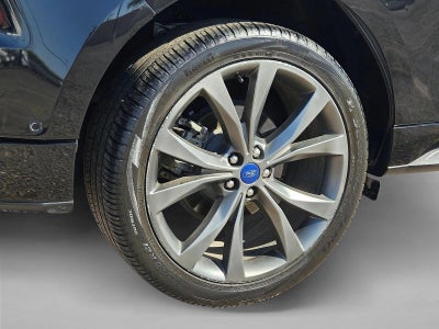 2017 Ford Edge Sport