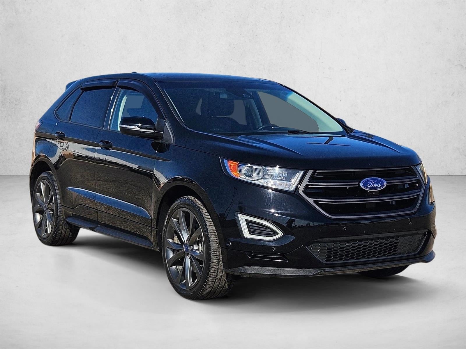 2017 Ford Edge Sport