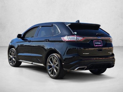2017 Ford Edge Sport