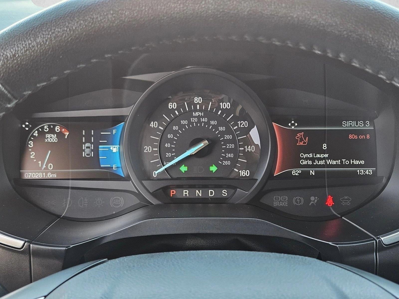 2017 Ford Edge Sport