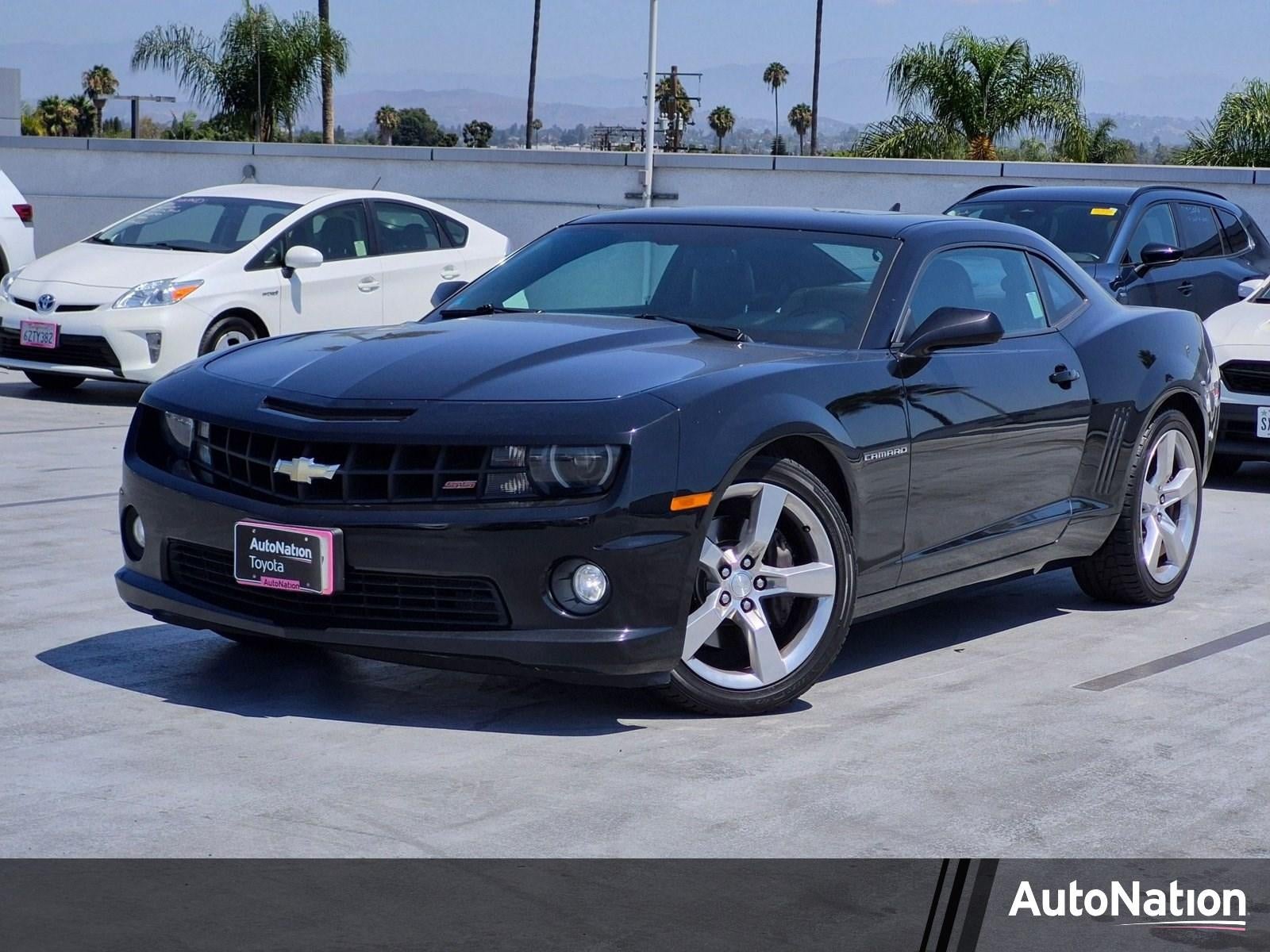2010 Chevrolet Camaro 2SS