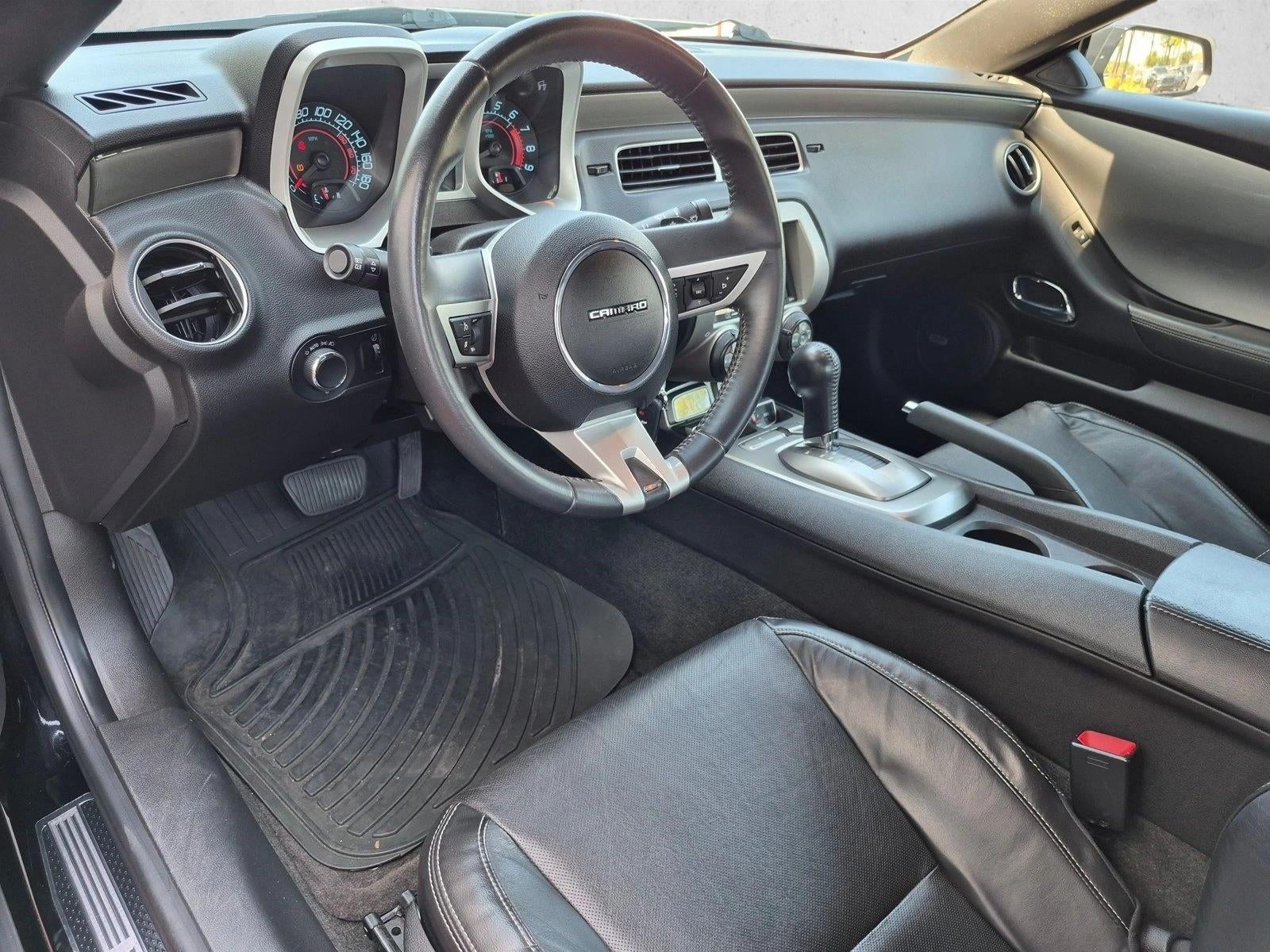2010 Chevrolet Camaro 2SS