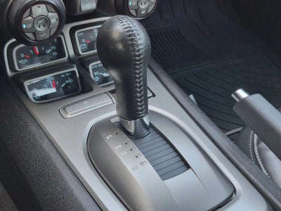 2010 Chevrolet Camaro 2SS
