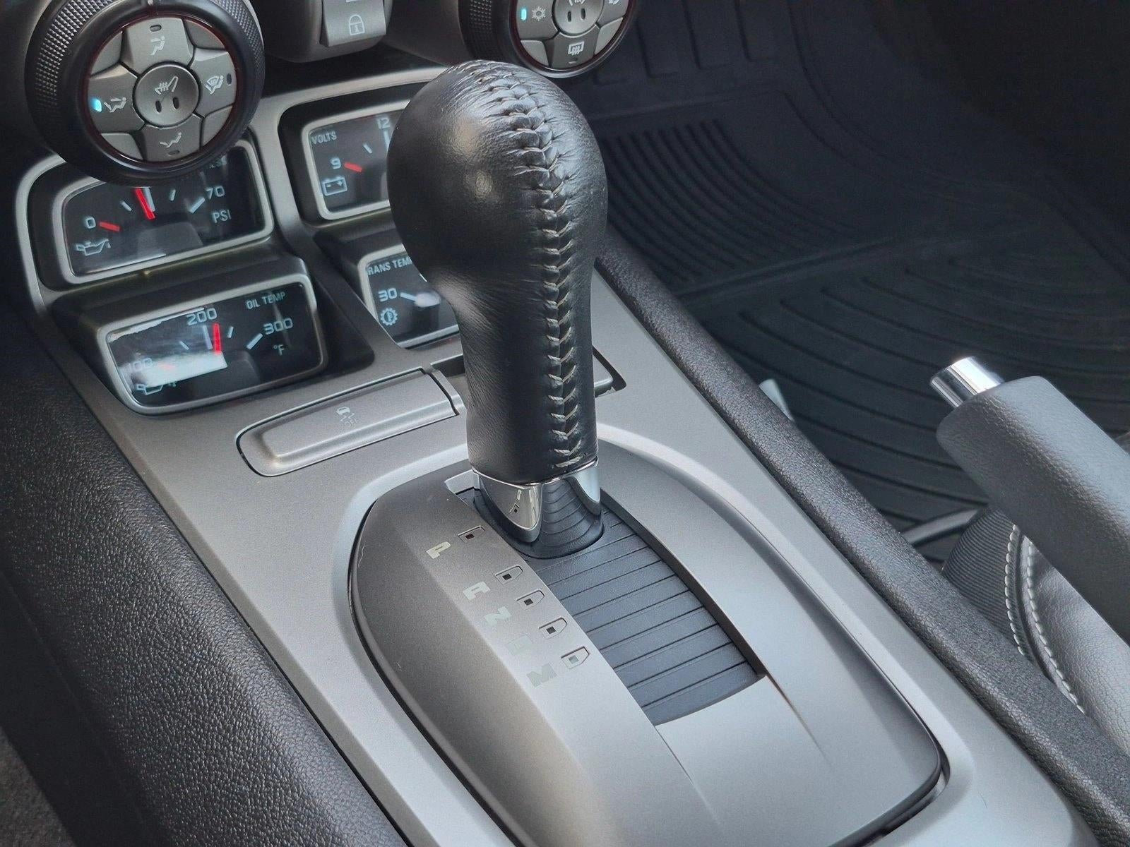 2010 Chevrolet Camaro 2SS