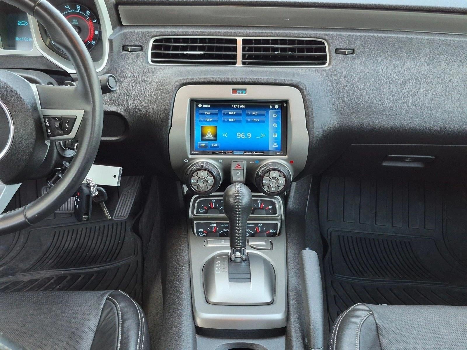 2010 Chevrolet Camaro 2SS