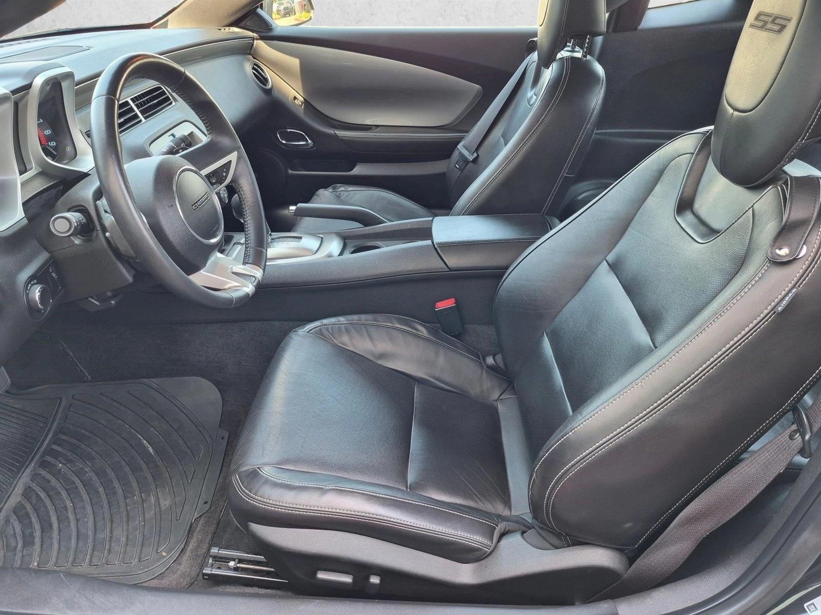 2010 Chevrolet Camaro 2SS