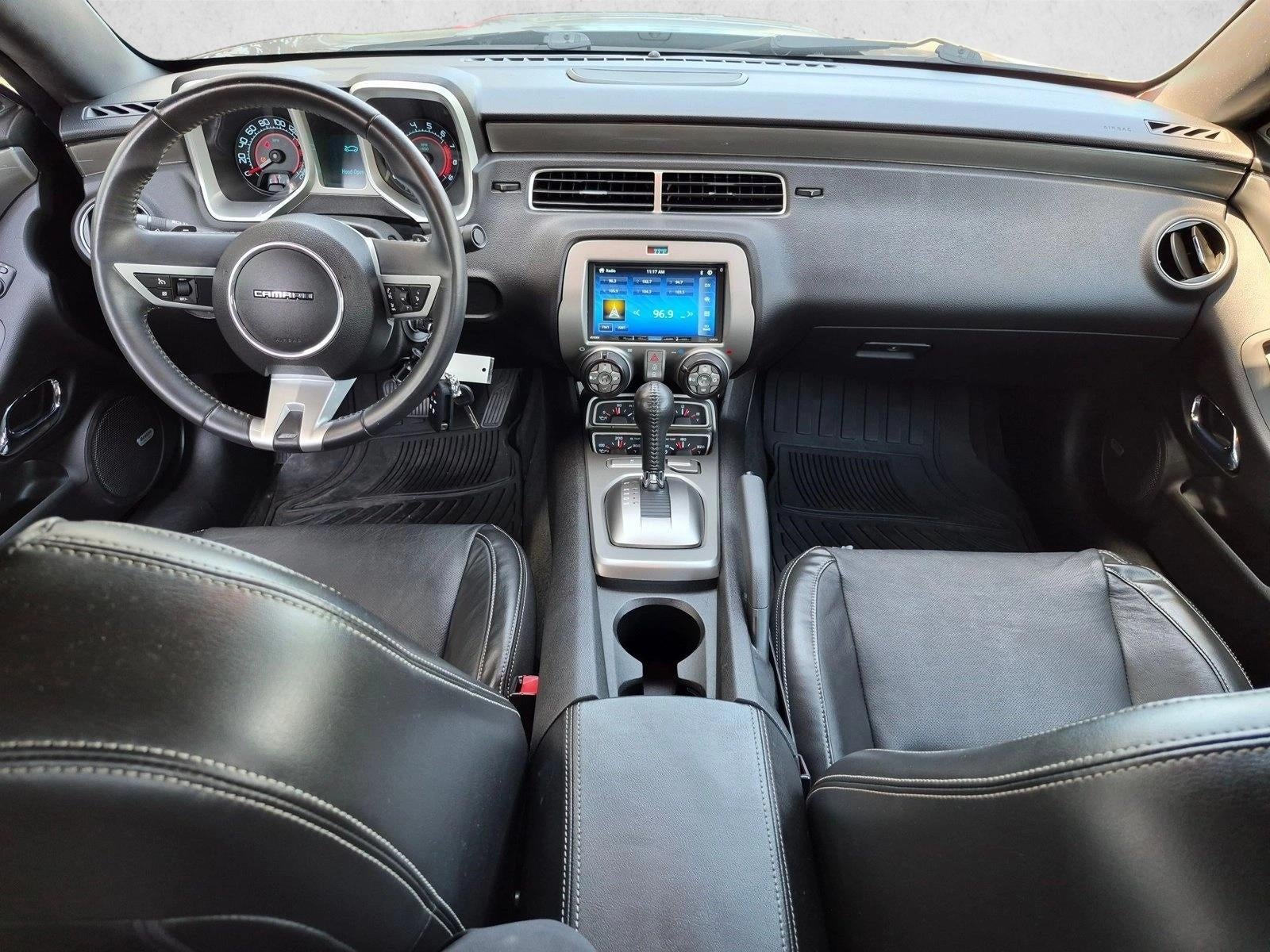 2010 Chevrolet Camaro 2SS