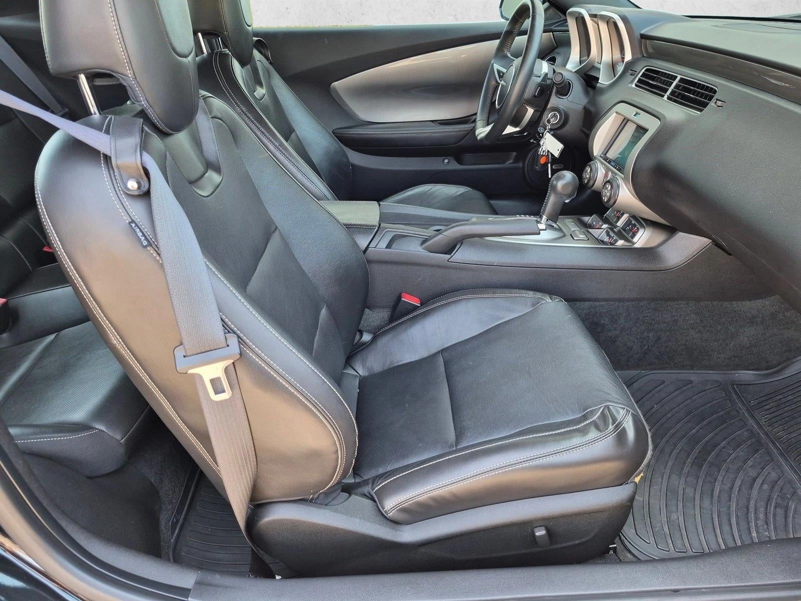 2010 Chevrolet Camaro 2SS