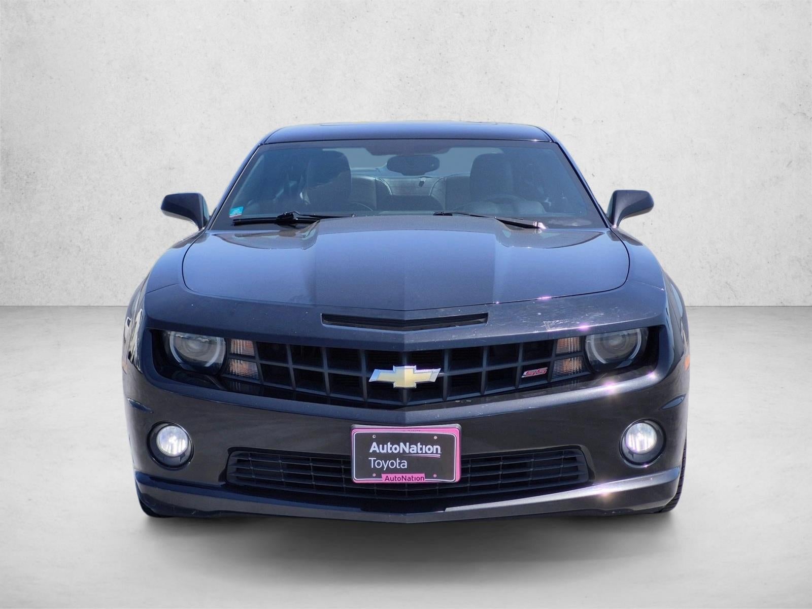 2010 Chevrolet Camaro 2SS