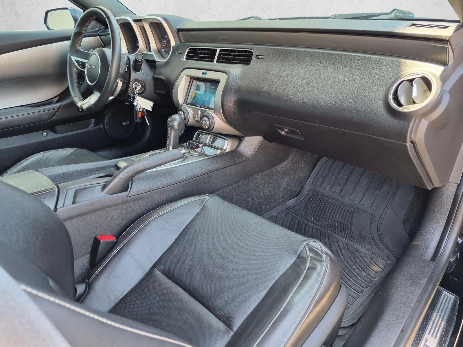 2010 Chevrolet Camaro 2SS