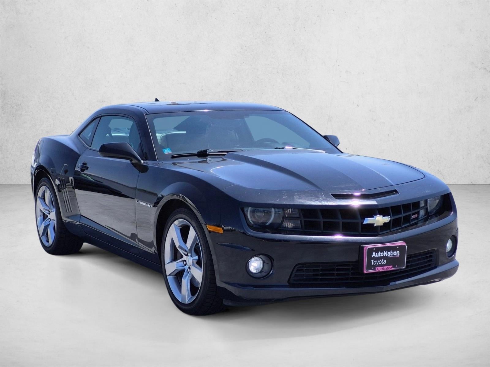 2010 Chevrolet Camaro 2SS