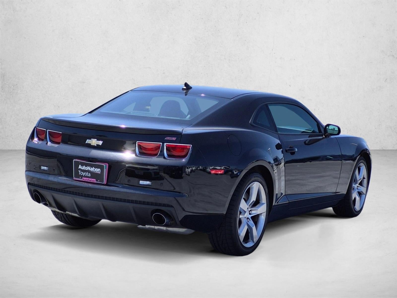 2010 Chevrolet Camaro 2SS