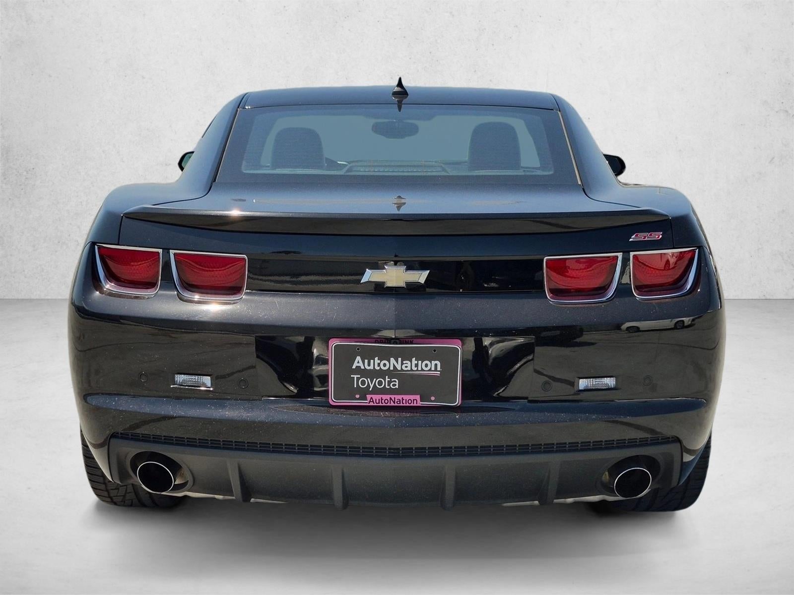 2010 Chevrolet Camaro 2SS