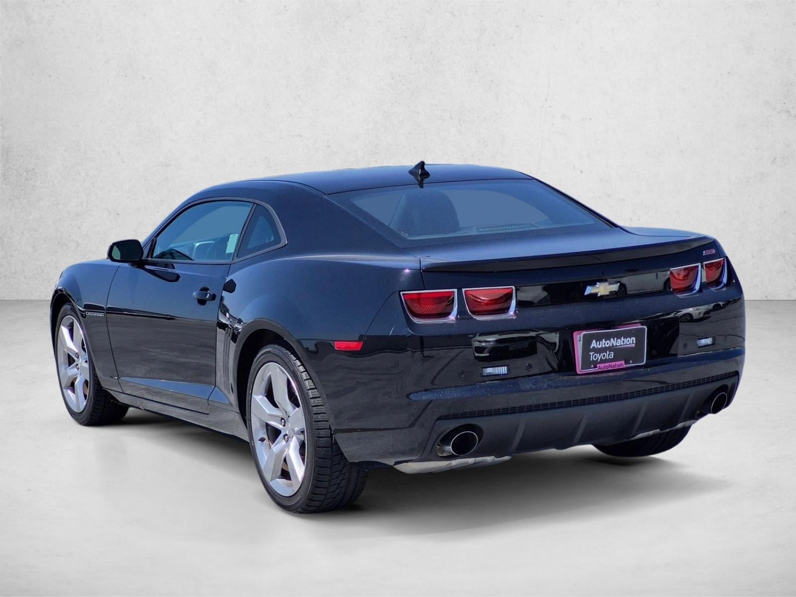 2010 Chevrolet Camaro 2SS