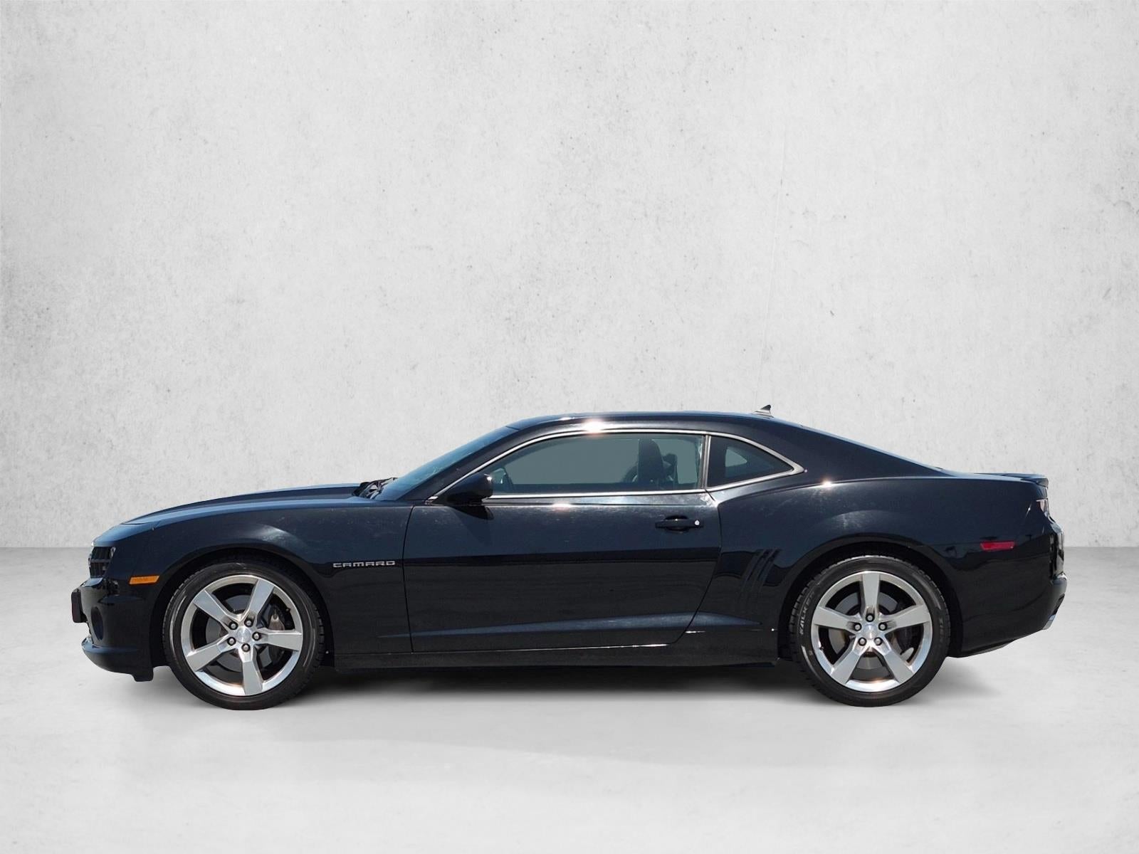 2010 Chevrolet Camaro 2SS
