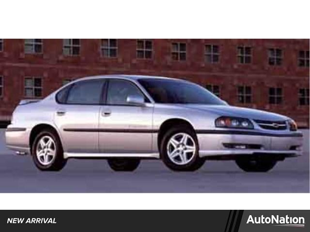 2004 Chevrolet Impala Base