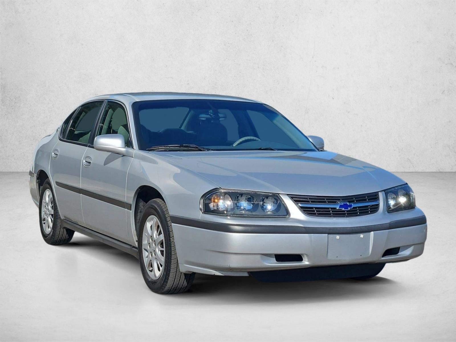 Used 2004 Chevrolet Impala Base with VIN 2G1WF52E349413601 for sale in Peoria, AZ