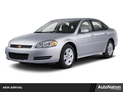 2013 Chevrolet Impala LT