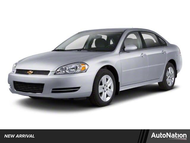 2013 Chevrolet Impala LT