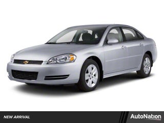 2013 Chevrolet Impala LT