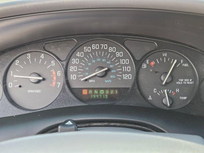 2002 Buick Regal LS