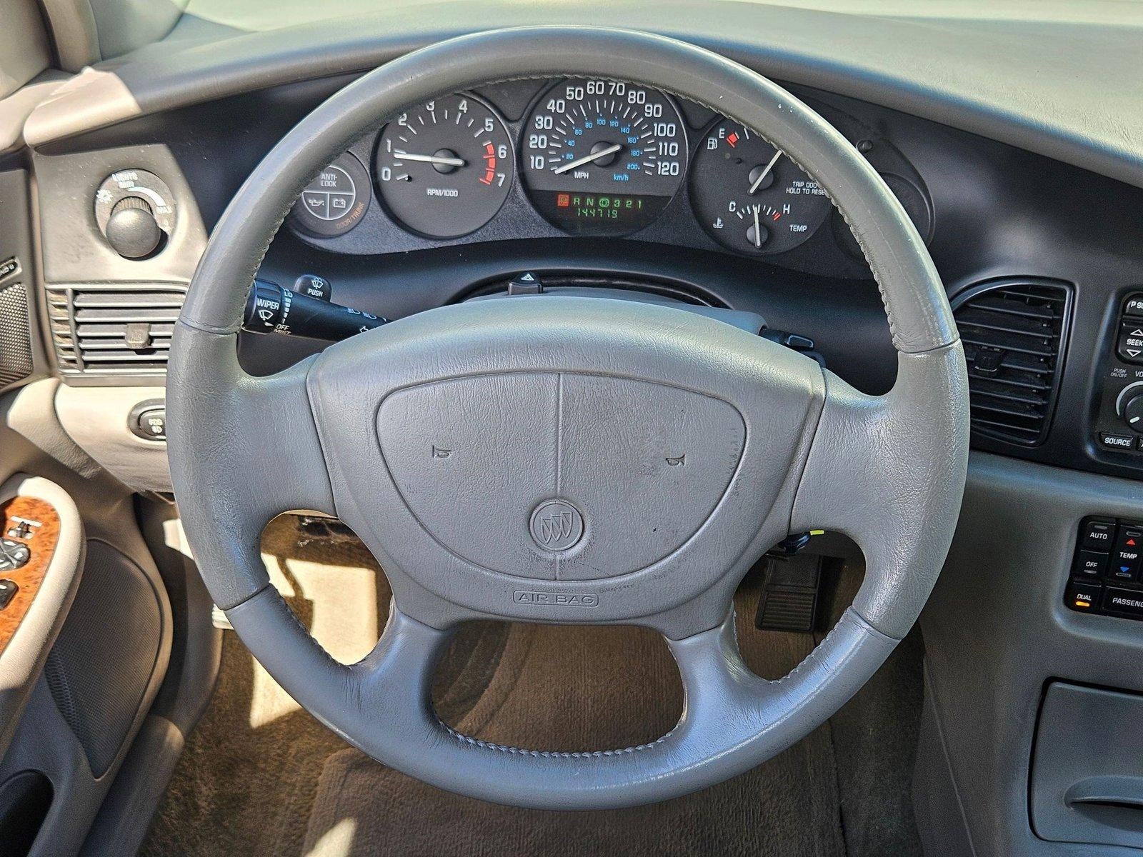 2002 Buick Regal LS