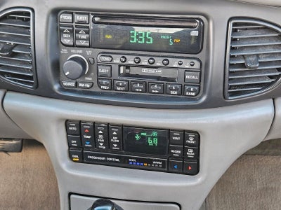 2002 Buick Regal LS