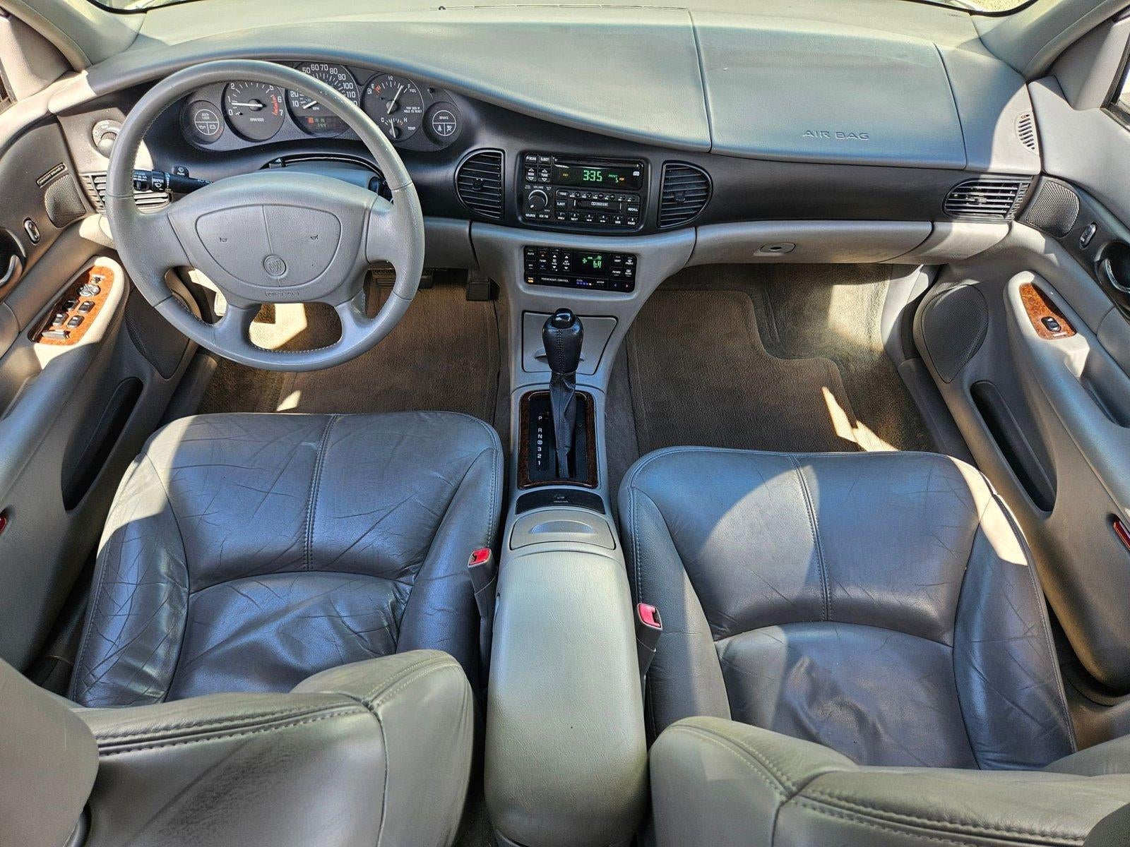 2002 Buick Regal LS