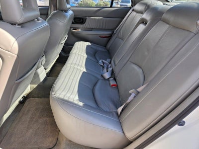 2002 Buick Regal LS