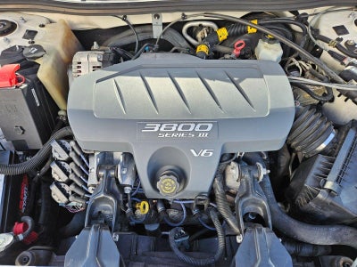 2002 Buick Regal LS