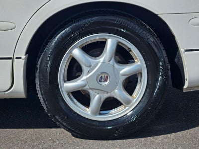 2002 Buick Regal LS