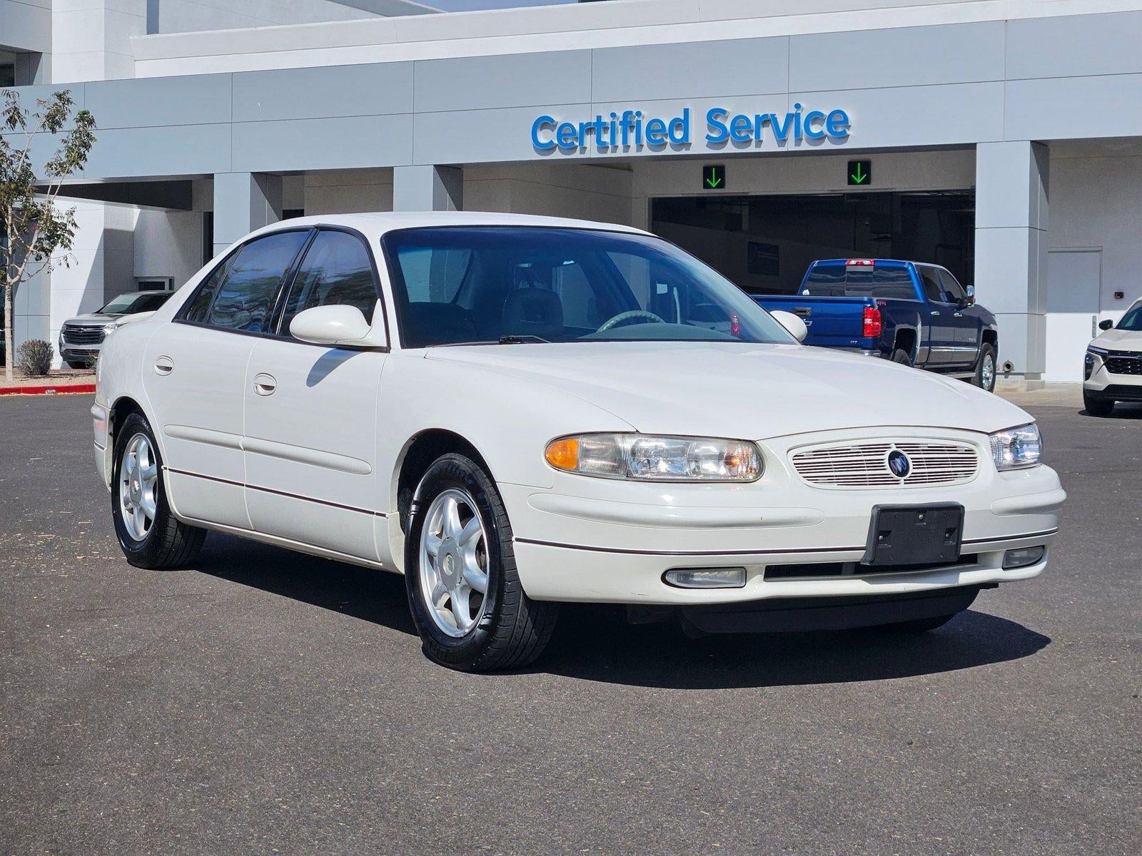 2002 Buick Regal LS