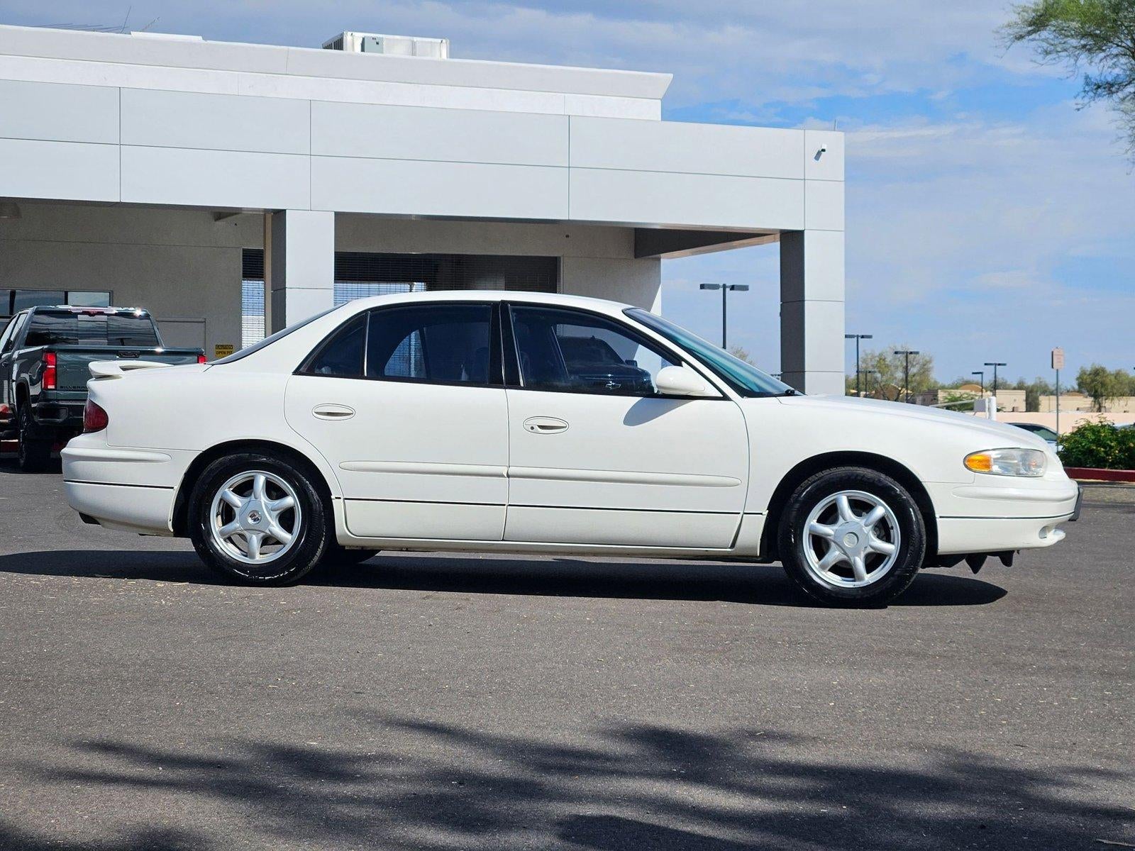 2002 Buick Regal LS