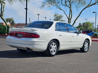 2002 Buick Regal LS