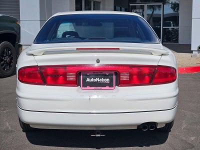 2002 Buick Regal LS