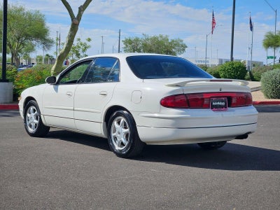 2002 Buick Regal LS