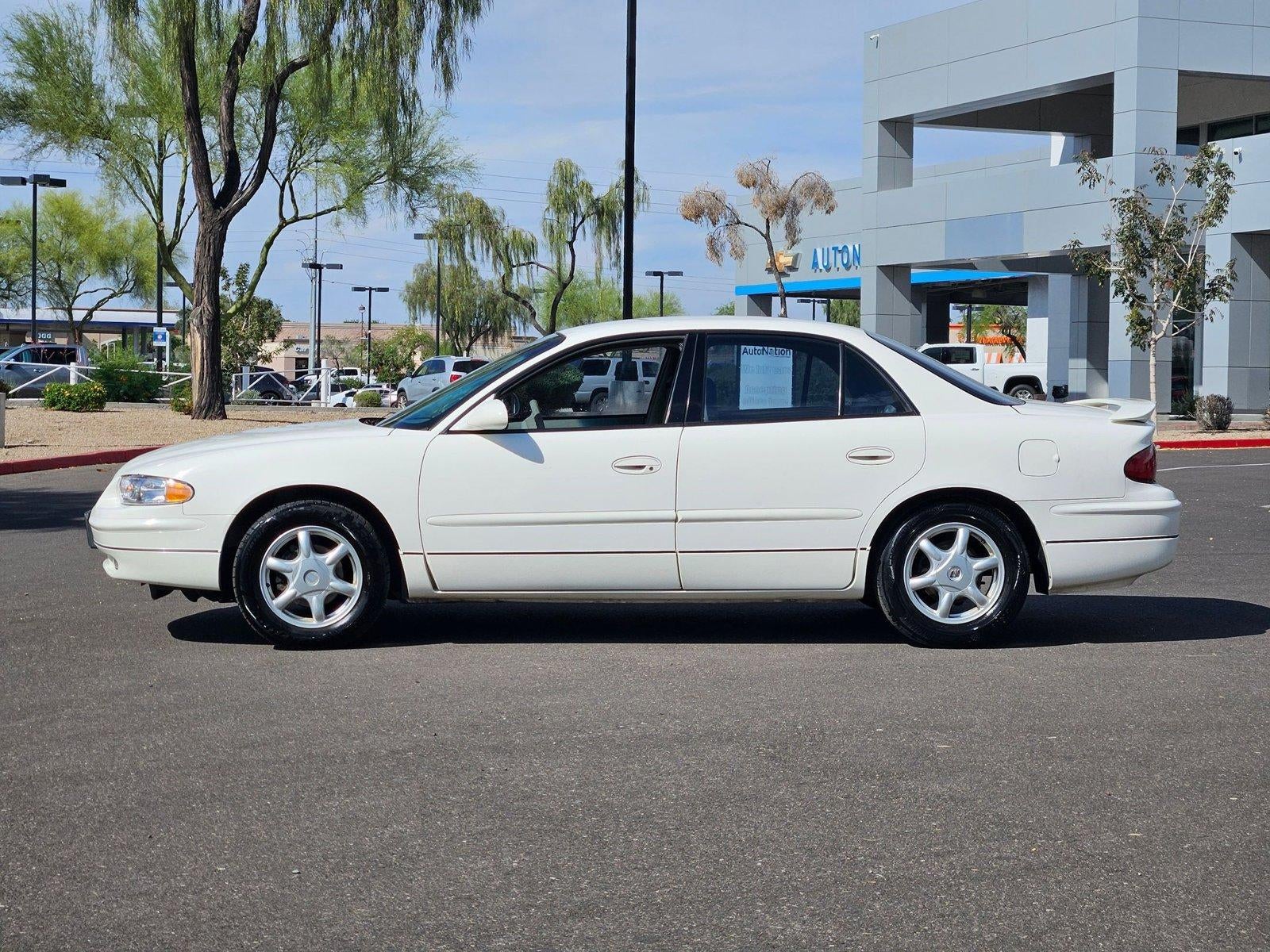 2002 Buick Regal LS