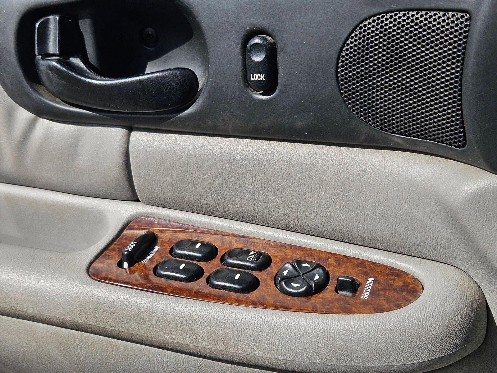 2002 Buick Regal LS