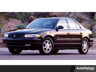 2002 Buick Regal LS