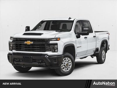 2025 Chevrolet Silverado 2500 HD LTZ