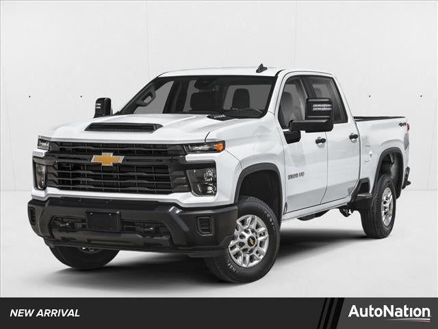 2025 Chevrolet Silverado 2500 HD LTZ