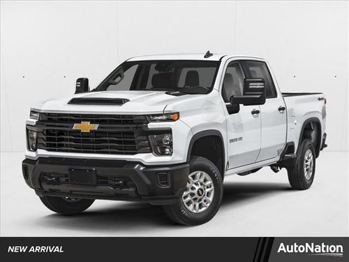 2025 Chevrolet Silverado 2500 HD LTZ