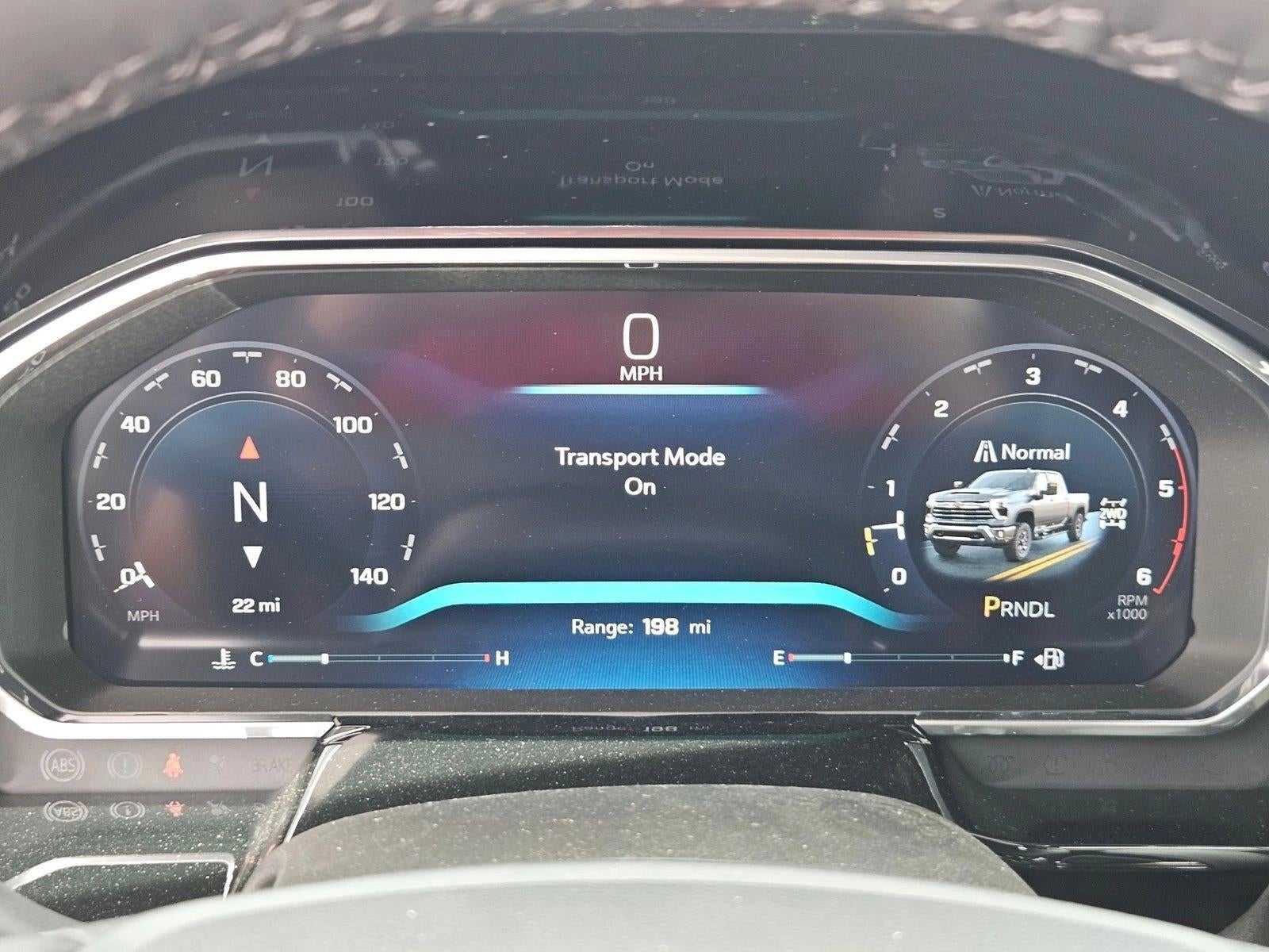 2026 Chevrolet Silverado 2500 HD LTZ