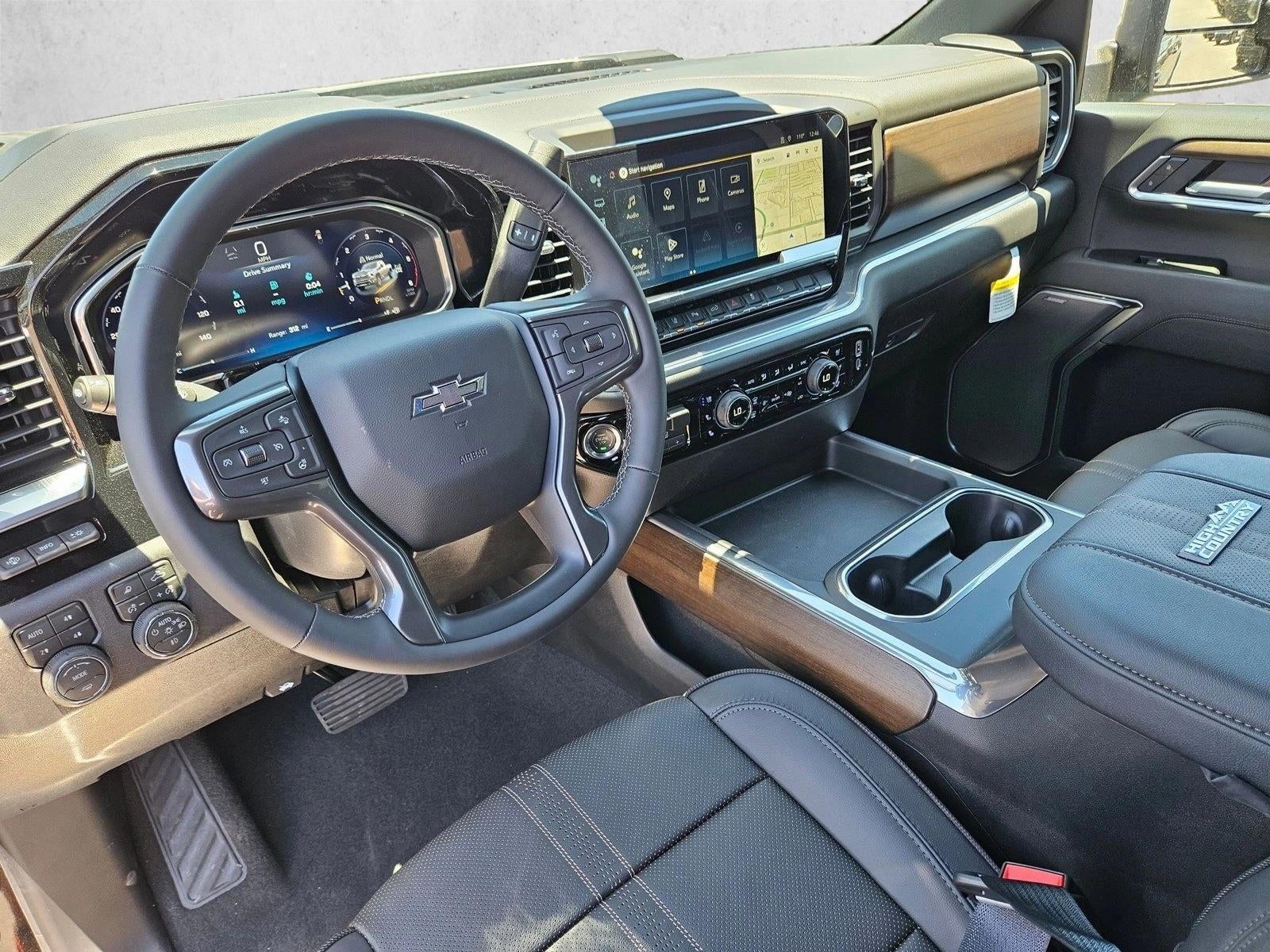 2026 Chevrolet Silverado 2500 HD High Country
