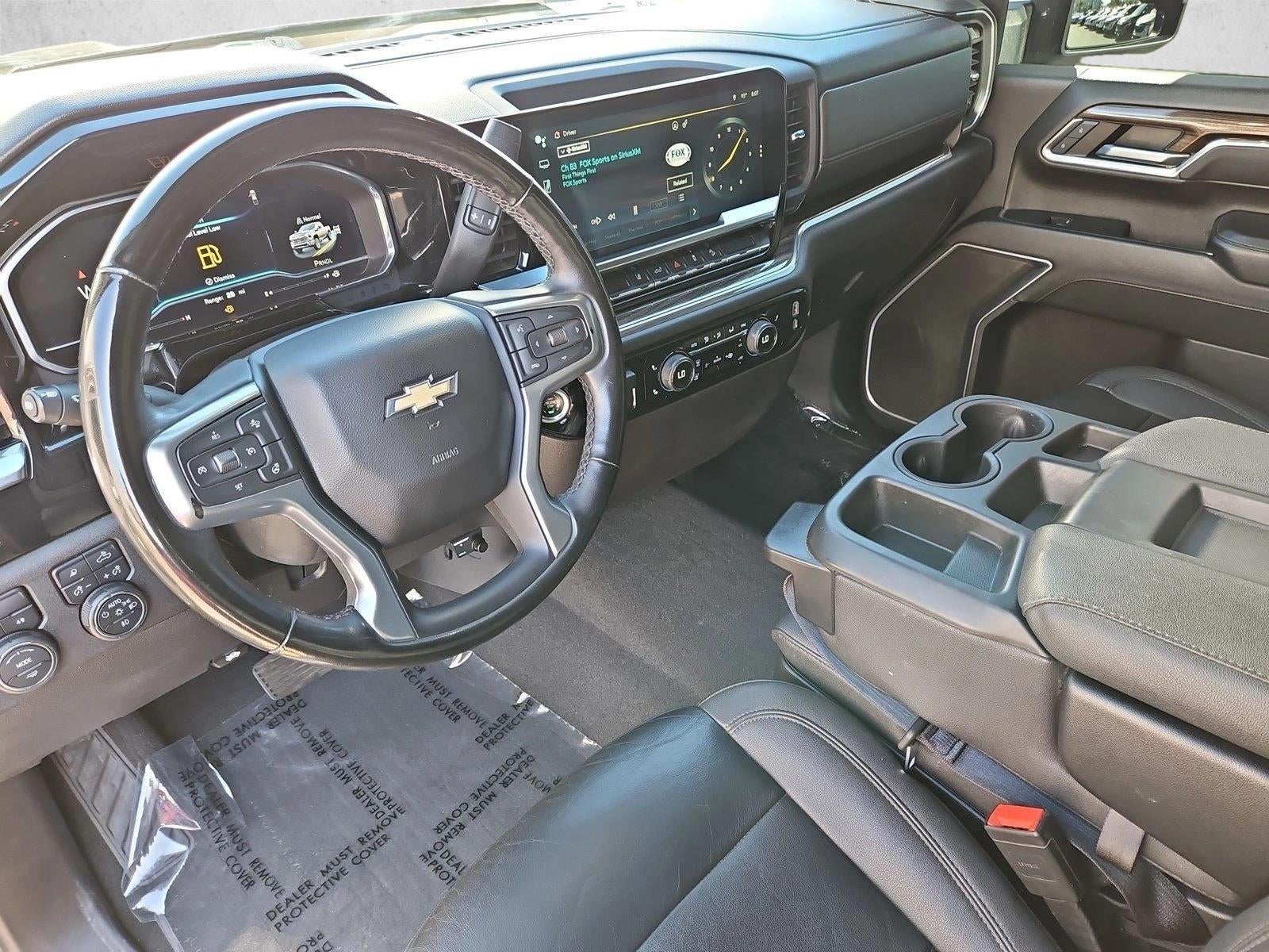 2024 Chevrolet Silverado 2500 HD LT