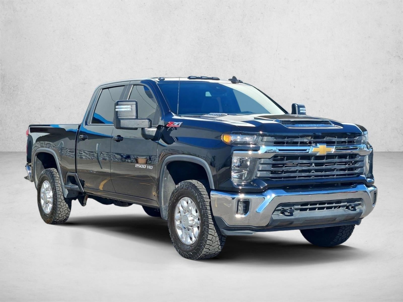 2024 Chevrolet Silverado 2500 HD LT
